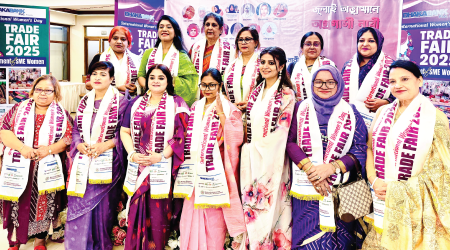 Women’s Day 2025 – Celebrating Women Who Lead & Inspire