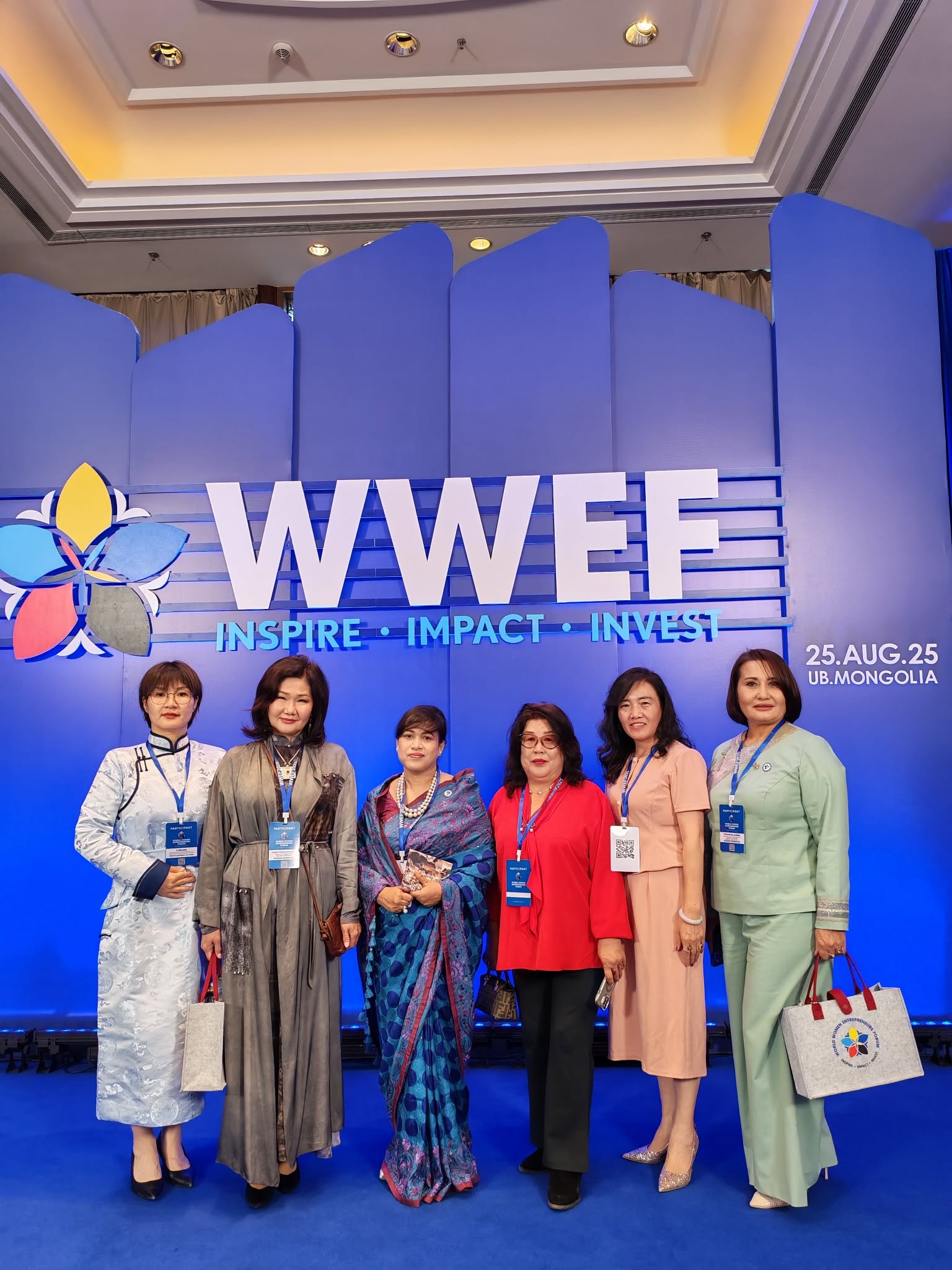 Nasrina Bari, CEO, Be Global with an International Entrepreneur