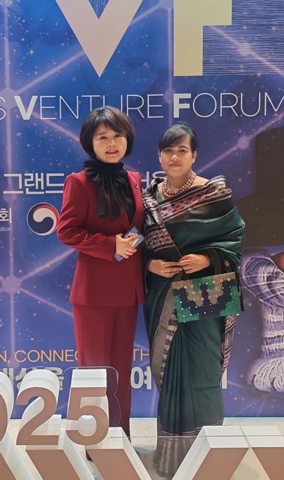 Yoon Mi-ok — President, KOVWA & CEO, GIENS Co., Ltd.