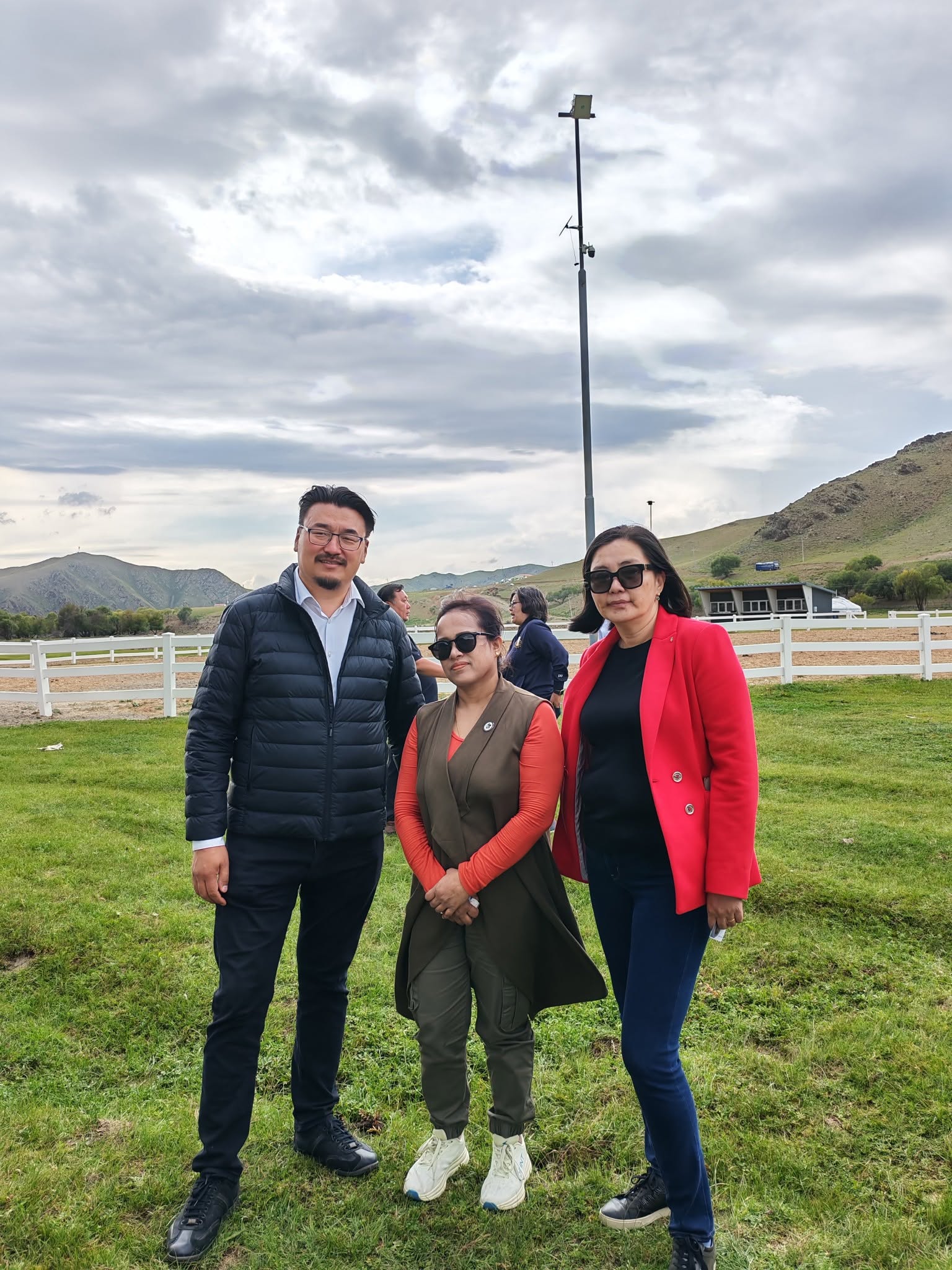 Saruul Bulgan — Secretary General, Mongolian National Chamber of Commerce and Industry (MNCCI)