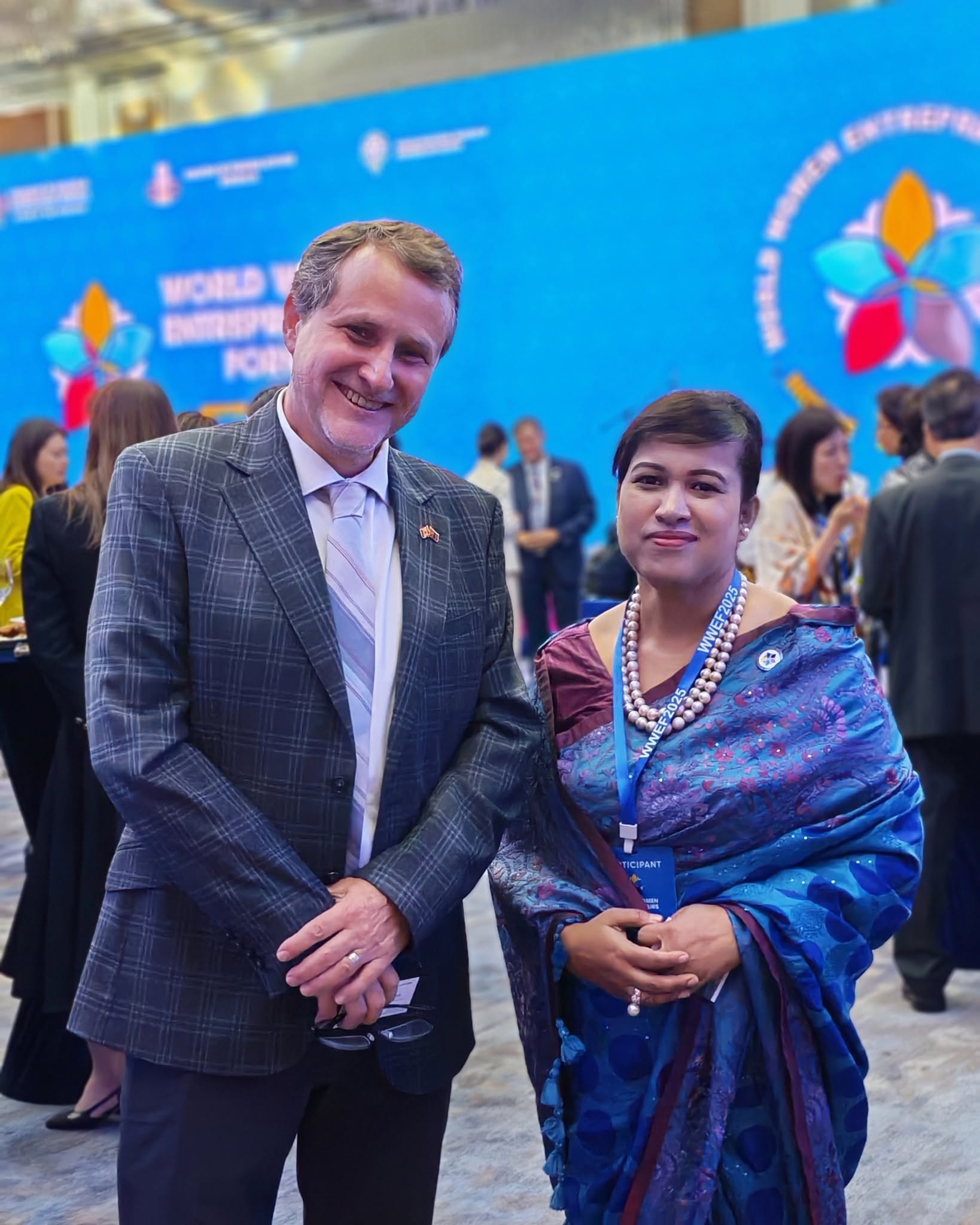Stephen Dohst, Ambassador of Canada to Mongolia