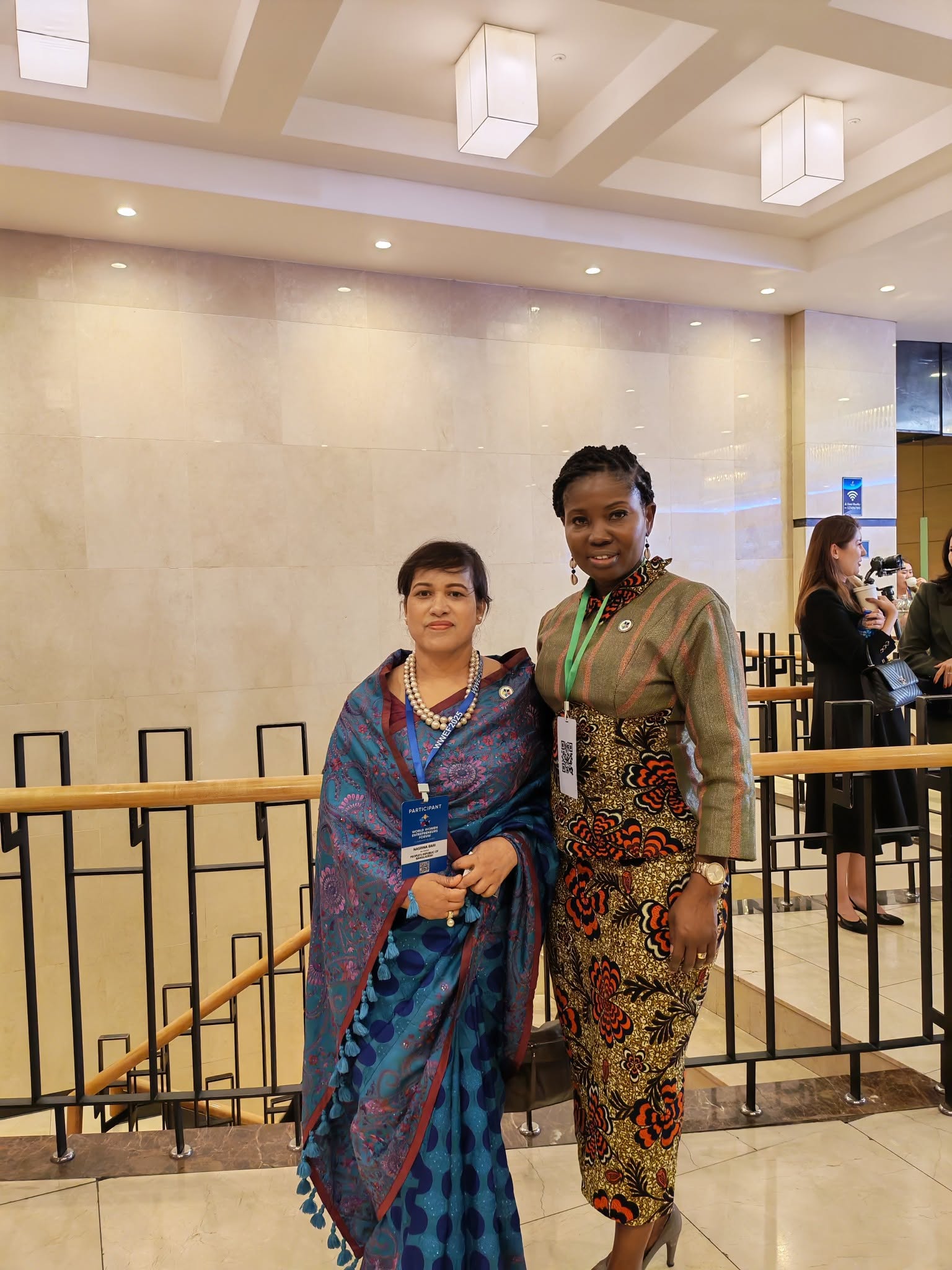 Yvonne Abba Opuku ACG, Head of Governance and Operations, The King Charles III Charitable Foundation (UK)